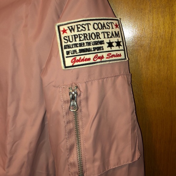 Bomber Jacket - Picture 3 of 6